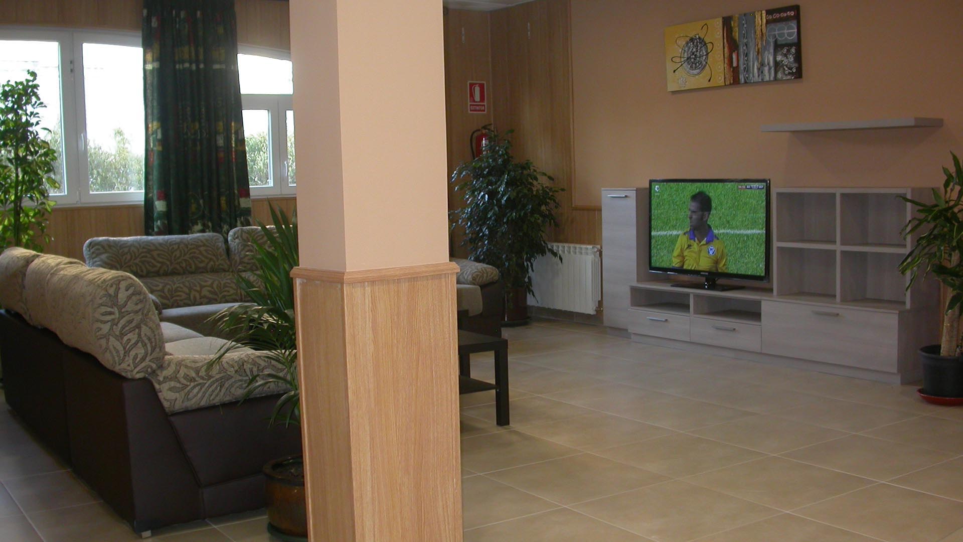 Salón de Los Balcones